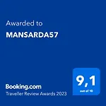 Apartamento Mansarda57 Parma