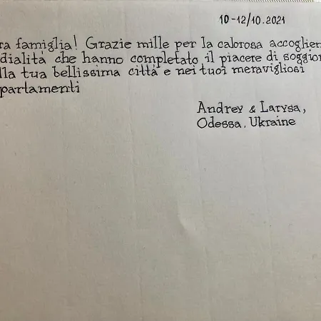 Mansarda57 Parma
