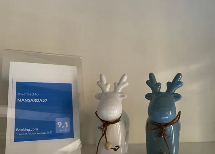 아파트 Mansarda57