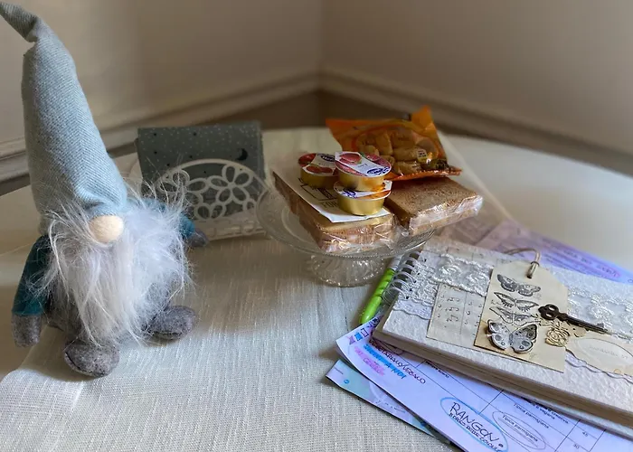 아파트 Mansarda57 파르마