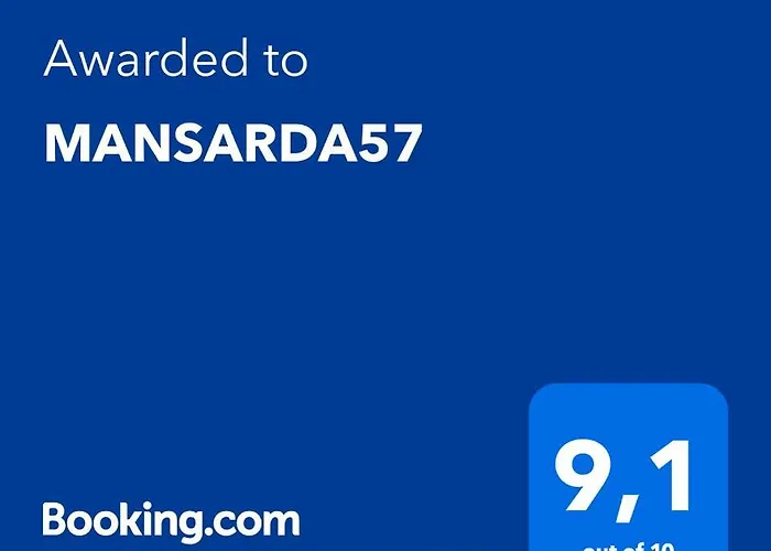 Apartment Mansarda57 Parma