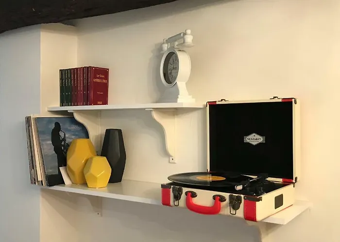 Mansarda57 Appartement Parma